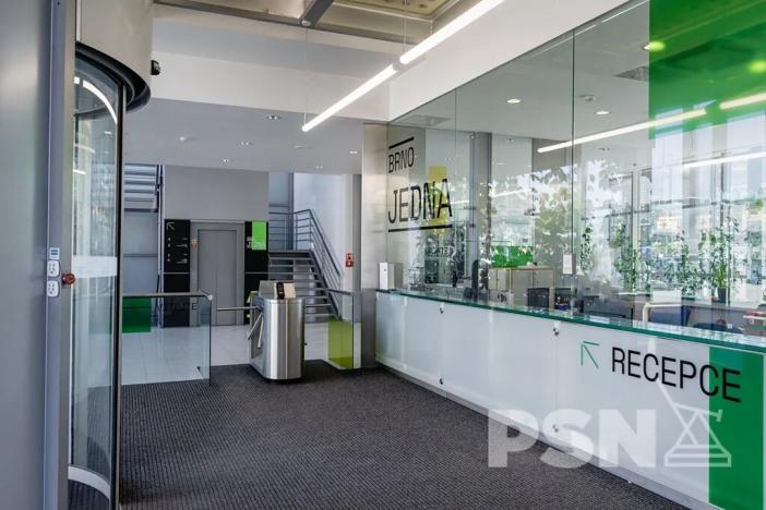 Pronájem kanceláře, Brno, Plynárenská, 36 m2