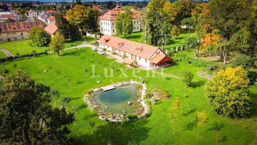 Prodej domu, Mirošov, náměstí Míru, 1364 m2