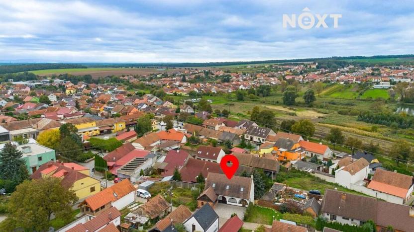 Prodej rodinného domu, Mutěnice, 450 m2