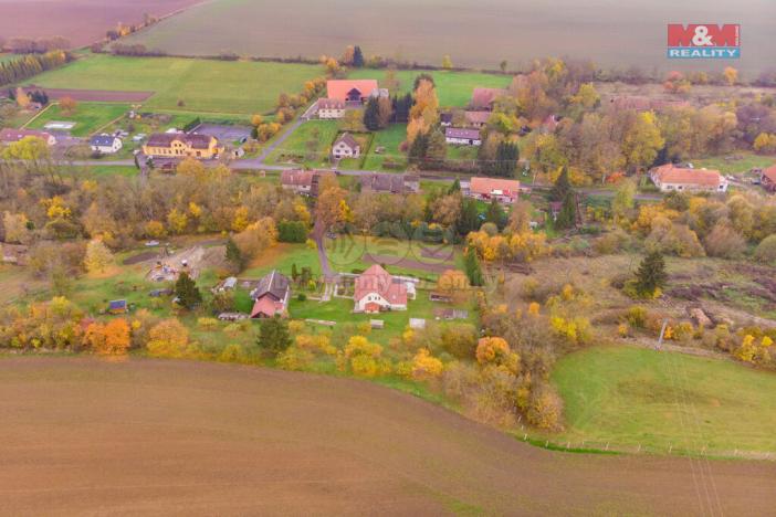 Prodej louky, Chyjice, 514 m2