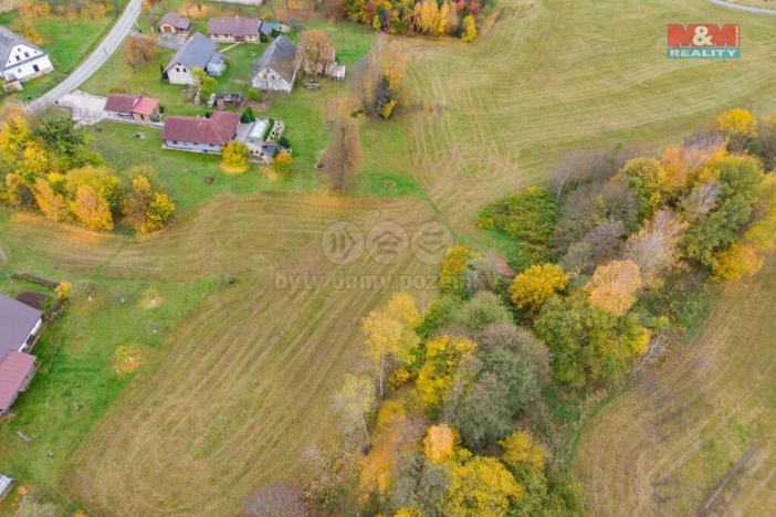 Prodej louky, Liberk, 1458 m2