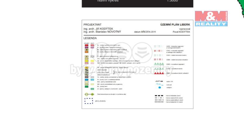 Prodej louky, Liberk, 1458 m2