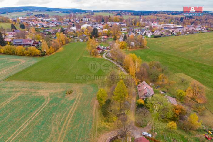 Prodej zahrady, Pěčín, 1143 m2