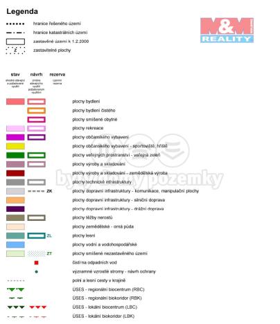 Prodej zahrady, Pěčín, 1143 m2