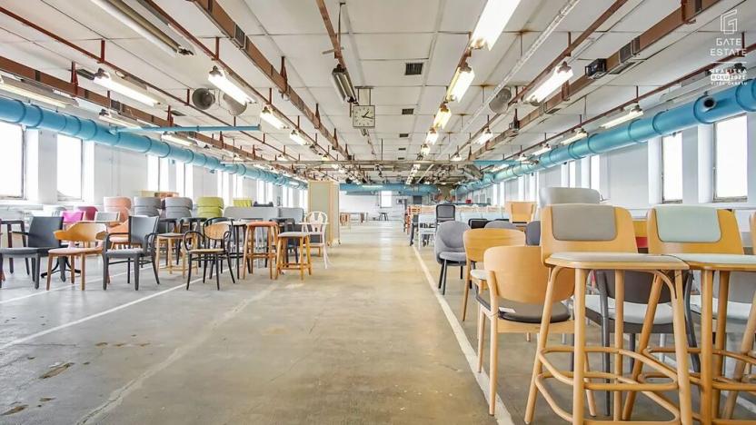 Pronájem skladu, Bystřice pod Hostýnem, Přerovská, 1000 m2