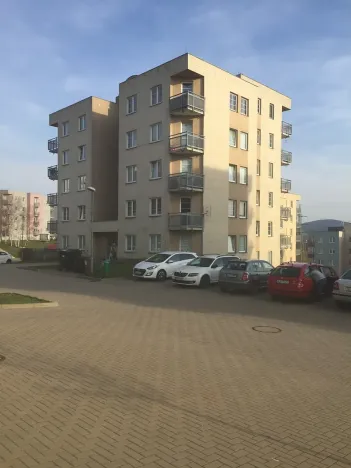 Pronájem bytu 3+kk, Liberec, Seniorů, 60 m2