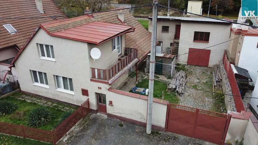 Prodej rodinného domu, Cerekvice nad Loučnou, 145 m2