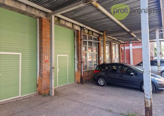 Pronájem skladu, Zlín, Šedesátá, 459 m2