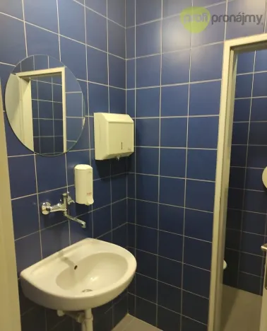 Pronájem kanceláře, Pelhřimov, Nádražní, 171 m2