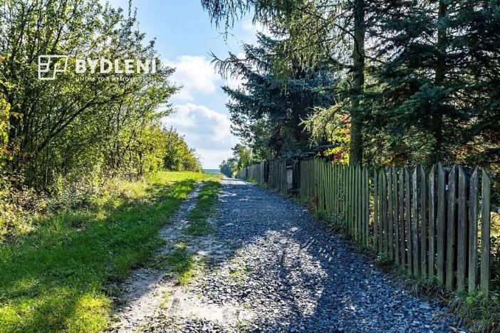 Prodej pozemku pro bydlení, Střemy, 858 m2