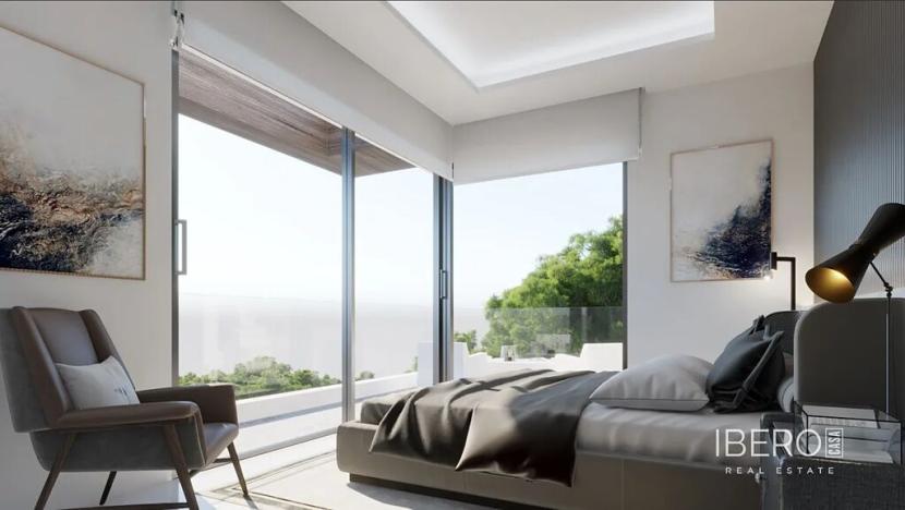 Prodej vily, Calp, Španělsko, 349 m2