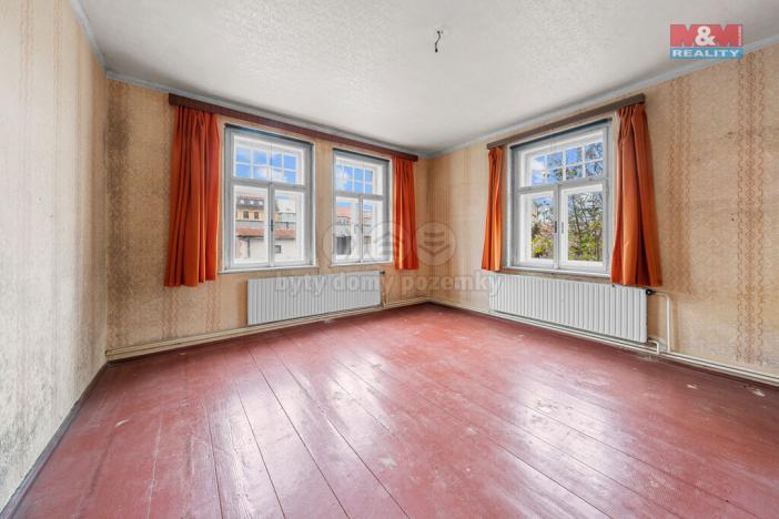 Prodej rodinného domu, Česká Kamenice, Komenského, 130 m2