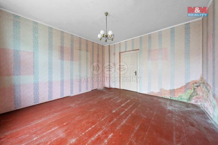 Prodej rodinného domu, Česká Kamenice, Komenského, 130 m2