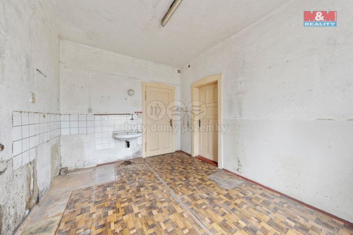 Prodej rodinného domu, Česká Kamenice, Komenského, 130 m2