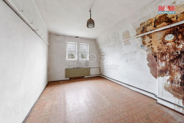 Prodej rodinného domu, Česká Kamenice, Komenského, 130 m2