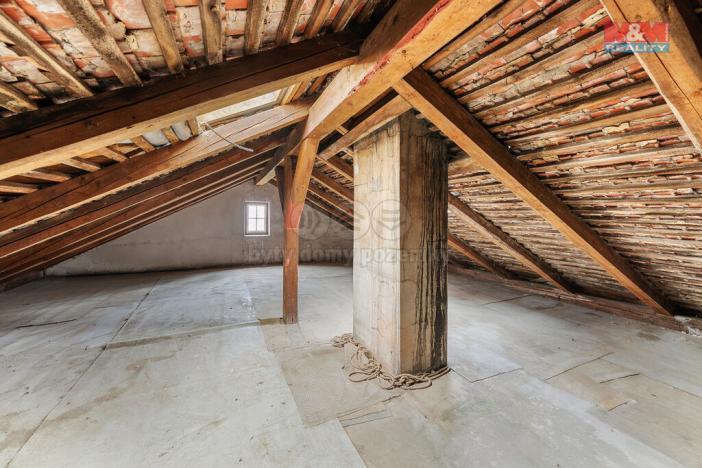 Prodej rodinného domu, Česká Kamenice, Komenského, 130 m2