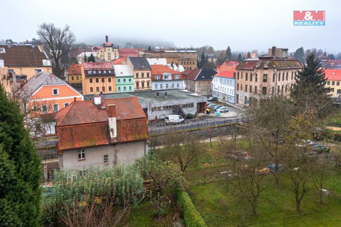 Prodej rodinného domu, Česká Kamenice, Komenského, 130 m2