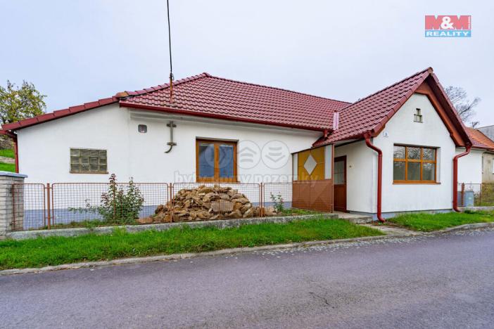 Prodej rodinného domu, Častohostice, 105 m2