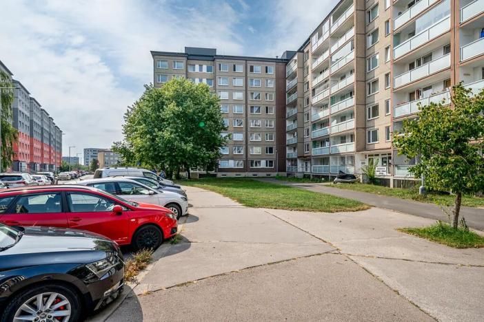 Prodej bytu 3+1, Praha - Černý Most, Doležalova, 72 m2