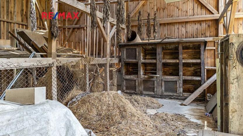 Prodej zemědělského objektu, Velká Bukovina, 110 m2