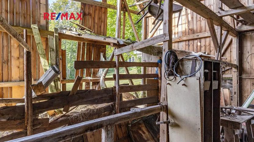 Prodej zemědělského objektu, Velká Bukovina, 110 m2