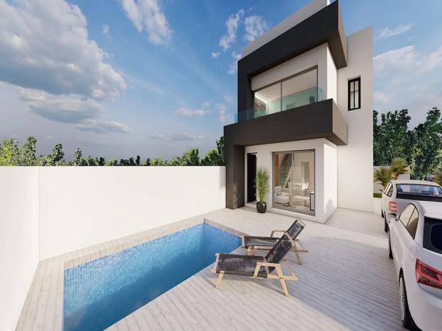 Prodej vily, Formentera del Segura, Španělsko, 134 m2