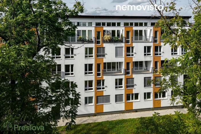 Prodej bytu 4+kk, Ostrava, Preslova, 120 m2
