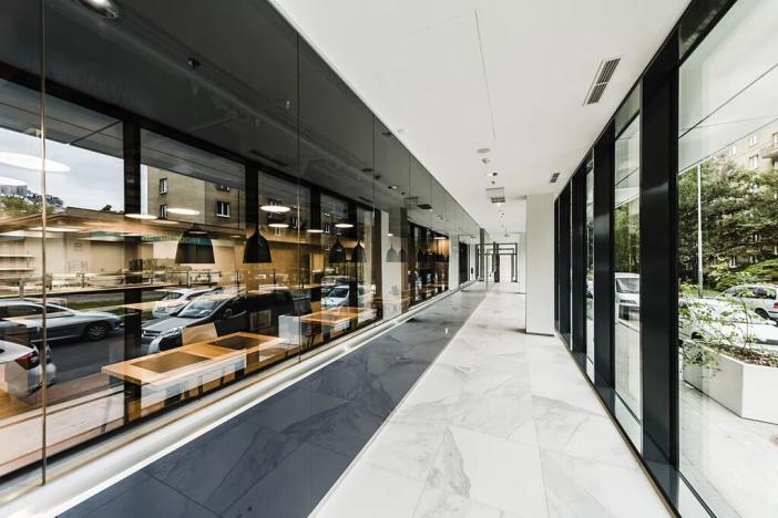 Pronájem kanceláře, Praha - Michle, Jihlavská, 790 m2