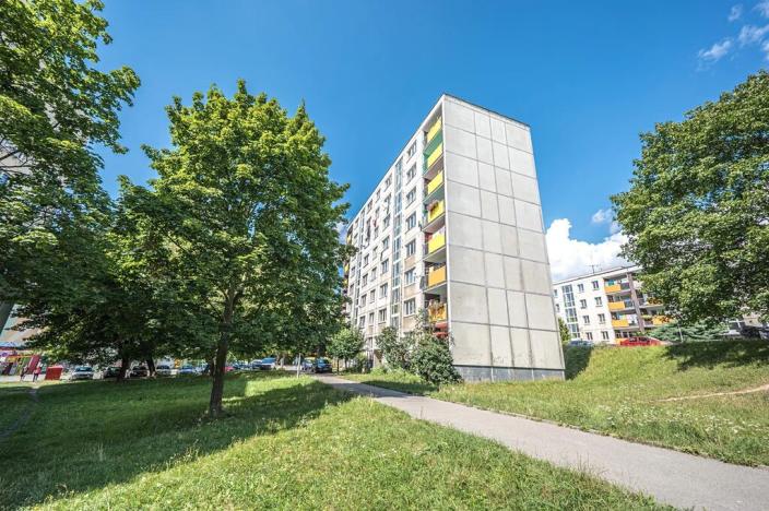 Pronájem bytu 3+1, Česká Lípa, Uranová, 72 m2