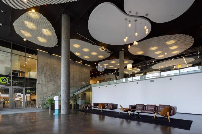 Pronájem kanceláře, Ostrava, 28. října, 2106 m2