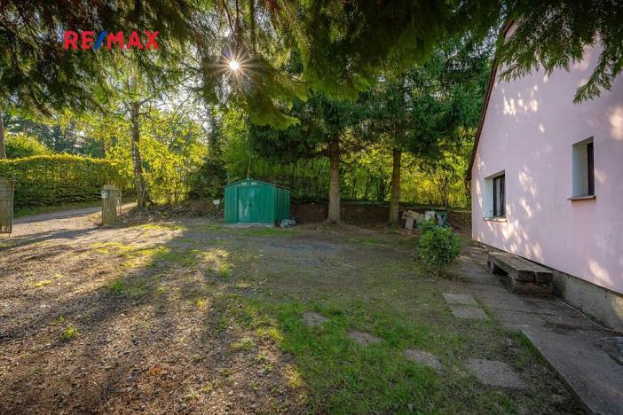 Prodej chaty, Senohraby, K ostrůvku, 84 m2