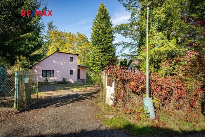 Prodej chaty, Senohraby, K ostrůvku, 84 m2