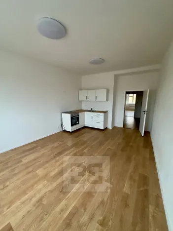 Pronájem bytu 2+kk, Praha - Smíchov, Křížová, 53 m2