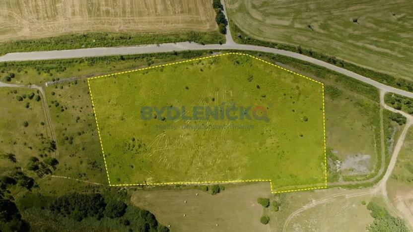 Prodej komerčního pozemku, Temelín, 30000 m2