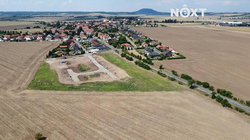 Prodej pozemku pro bydlení, Cítov, 1150 m2