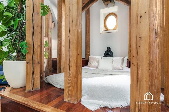 Prodej bytu 4+kk, Praha - Josefov, Široká, 212 m2