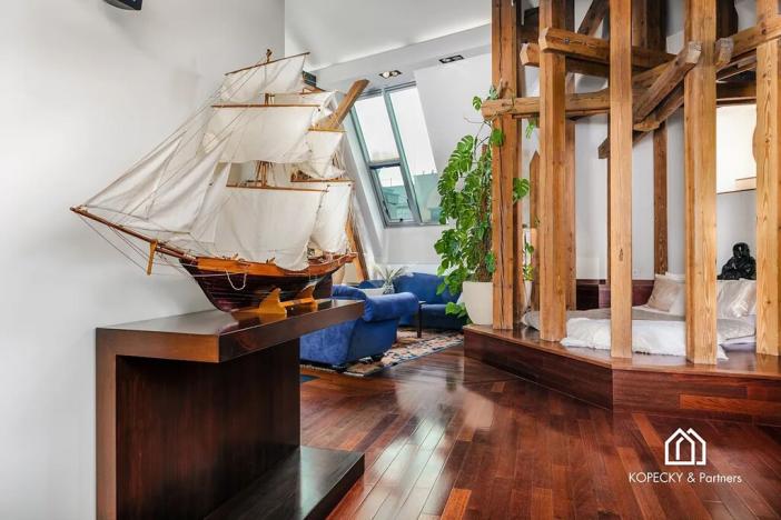 Prodej bytu 4+kk, Praha - Josefov, Široká, 212 m2