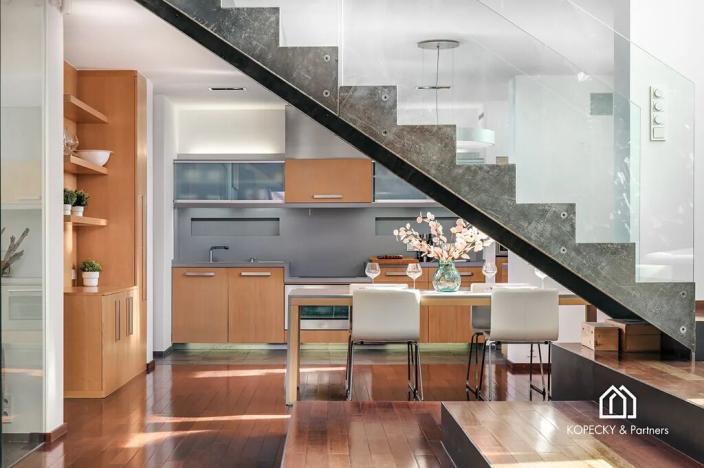 Prodej bytu 4+kk, Praha - Josefov, Široká, 212 m2