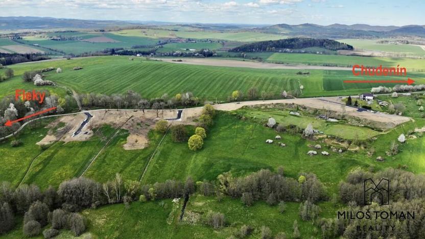 Prodej pozemku pro bydlení, Chudenín, 1565 m2