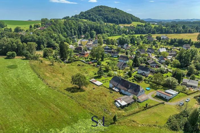 Prodej rodinného domu, Velenice, 350 m2