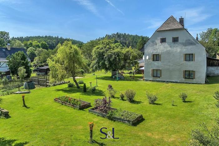 Prodej rodinného domu, Velenice, 350 m2