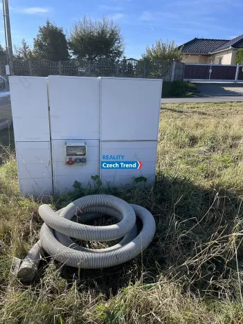 Prodej pozemku pro bydlení, Radíkov, 1092 m2