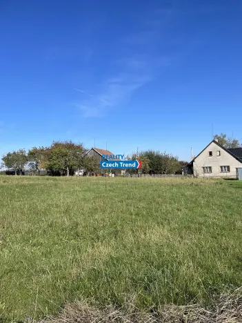 Prodej pozemku pro bydlení, Radíkov, 1092 m2