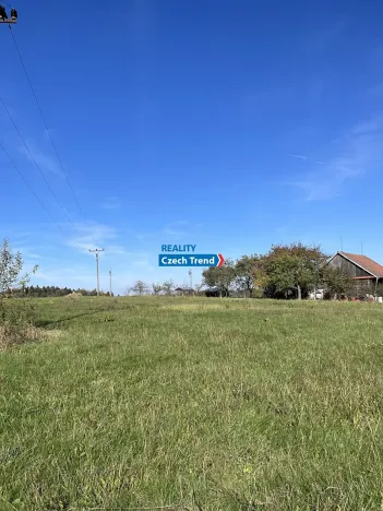 Prodej pozemku pro bydlení, Radíkov, 1092 m2