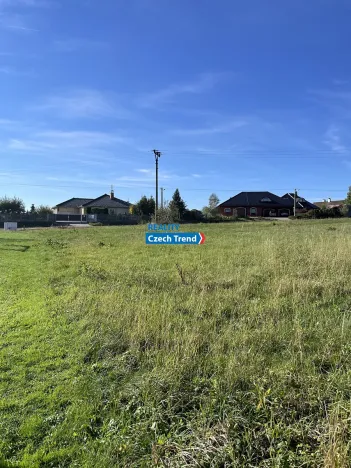 Prodej pozemku pro bydlení, Radíkov, 1092 m2