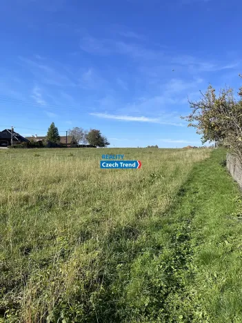 Prodej pozemku pro bydlení, Radíkov, 1092 m2