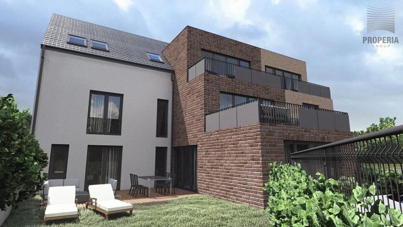 Prodej bytu 4+kk, Brno, Rolencova, 104 m2