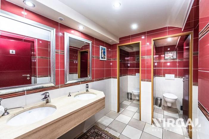 Prodej restaurace, Praha - Vinohrady, Balbínova, 198 m2