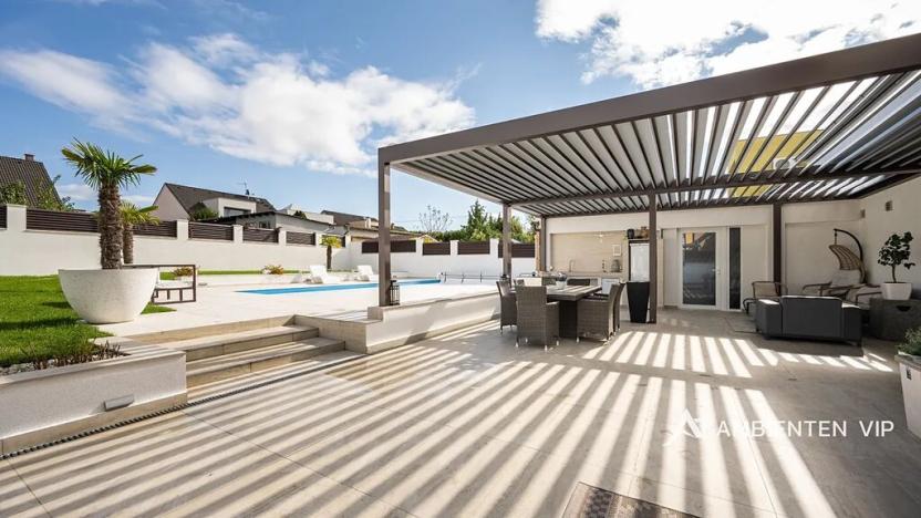 Prodej rodinného domu, Moravany, V Jámách, 320 m2