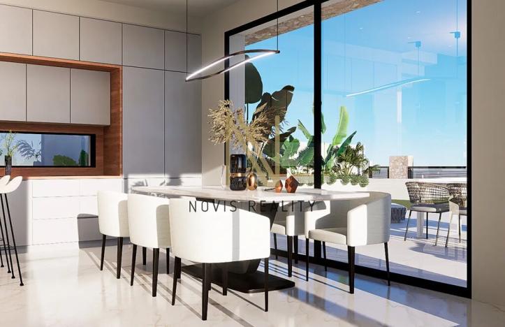 Prodej vily, Finestrat, Španělsko, 330 m2